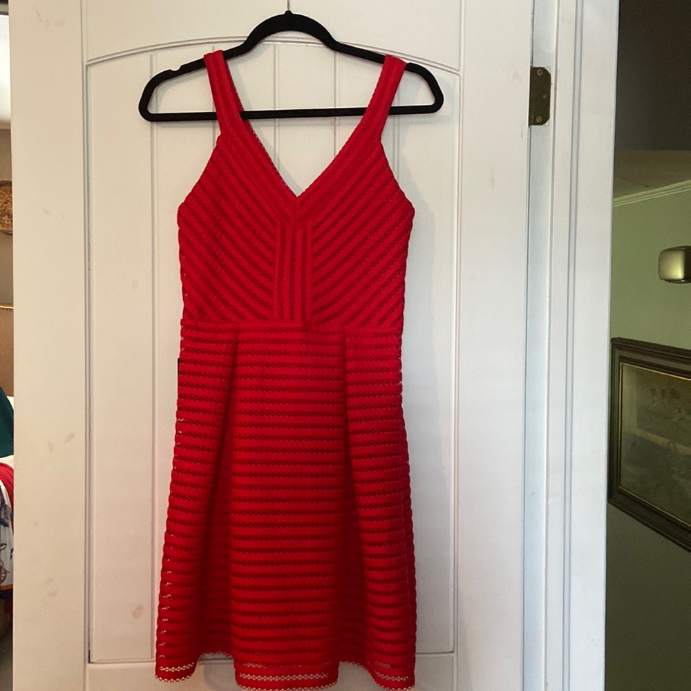 NWT Express Red Mini
